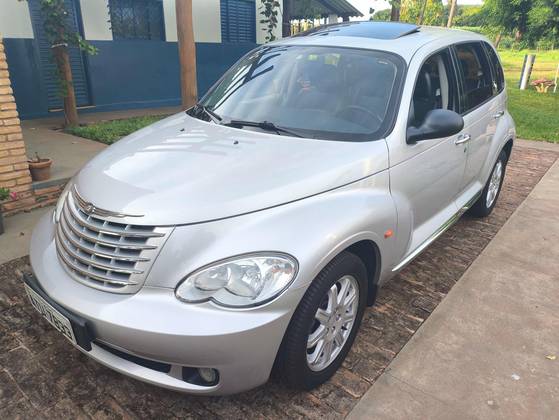 CHRYSLER PT CRUISER 2.4 TOURING 16V GASOLINA 4P AUTOMÁTICO